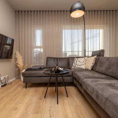 Modern Flat In Reykjavik, Ulfarsardalur Apartamento Exterior foto