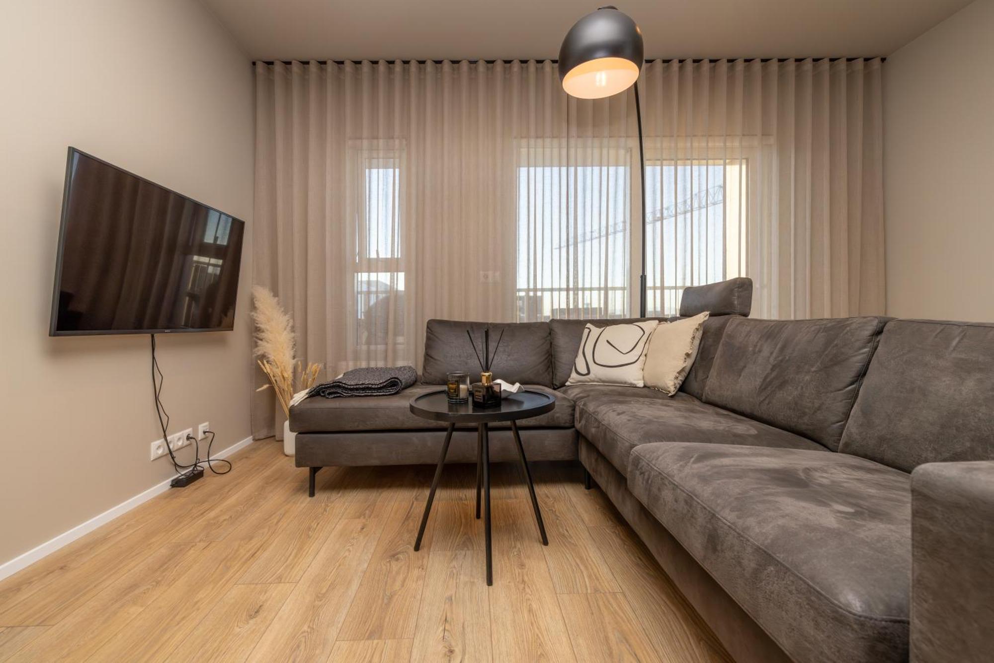 Modern Flat In Reykjavik, Ulfarsardalur Apartamento Exterior foto